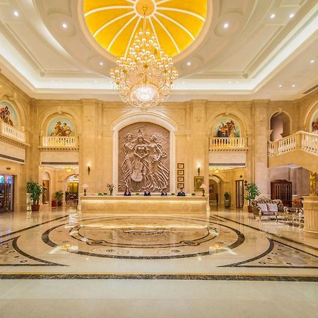 Vienna Hotel Shanghai Songjiang Development Zone Exterior photo