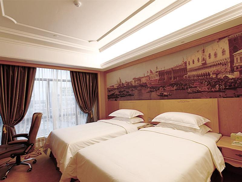 Vienna Hotel Shanghai Songjiang Development Zone Exterior photo