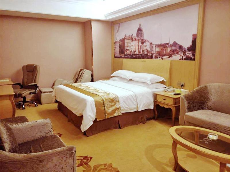 Vienna Hotel Shanghai Songjiang Development Zone Exterior photo