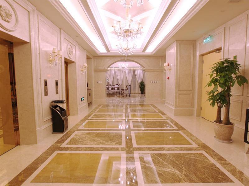 Vienna Hotel Shanghai Songjiang Development Zone Exterior photo
