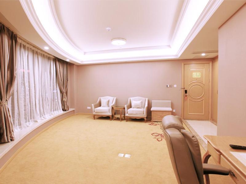 Vienna Hotel Shanghai Songjiang Development Zone Exterior photo