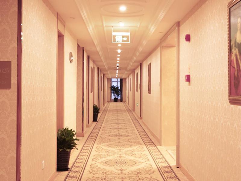 Vienna Hotel Shanghai Songjiang Development Zone Exterior photo