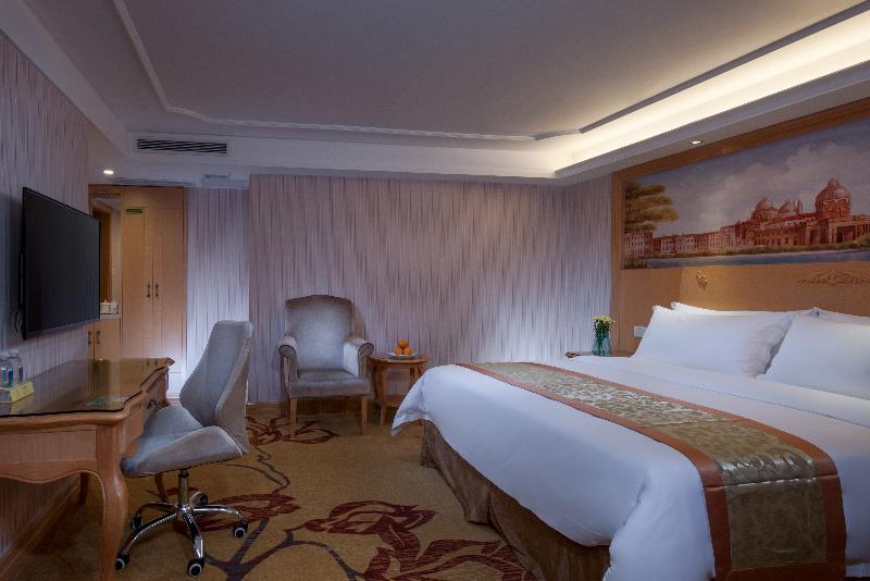 Vienna Hotel Shanghai Songjiang Development Zone Exterior photo
