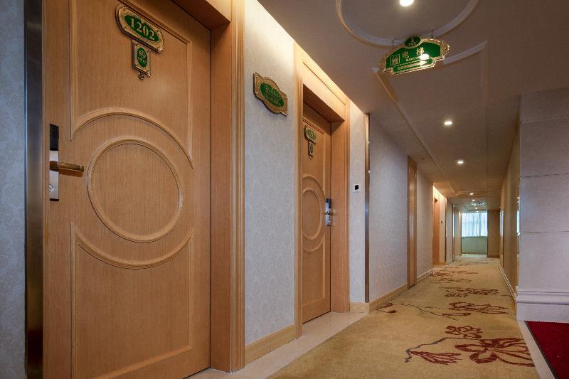 Vienna Hotel Shanghai Songjiang Development Zone Exterior photo
