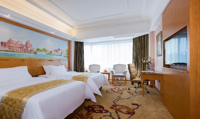 Vienna Hotel Shanghai Songjiang Development Zone Exterior photo